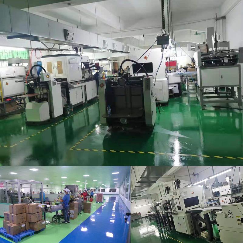 Verified China supplier - Shenzhen Dowell Industrial Limited