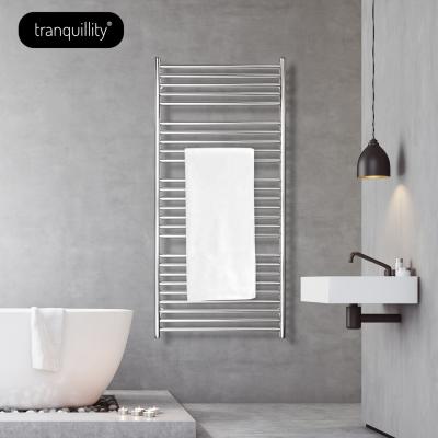 China Wholesale Heater 304 stainless steel towel rail/wall mounted electric heated towel heater/towel heater for sale