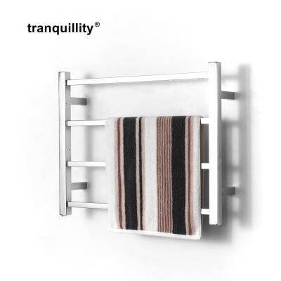 China Wholesale Stainless Steel Bathroom Heater Heated Towel Rail Electric Towel Heater Radiator Heated Towel Rail for sale