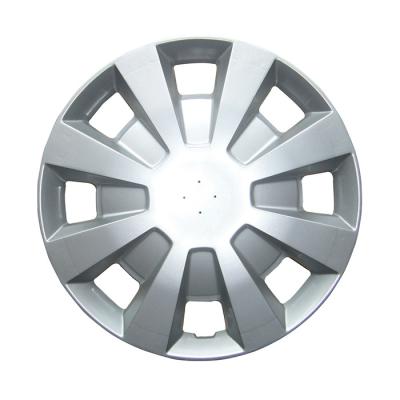 China Custom ABS Silver ZT-669 15 Inch Plastic Wheel Cover for sale