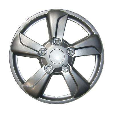 China Custom ABS Silver ZT-716 13 Inch Plastic Wheel Cover for sale