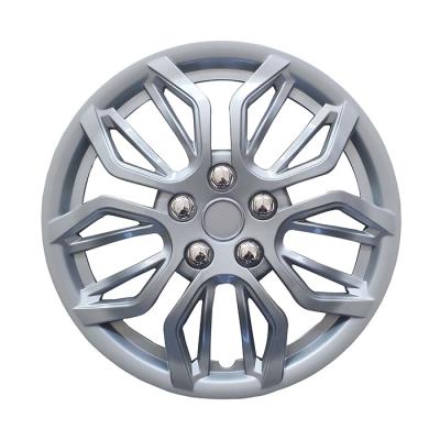 China Custom ABS Plastic Silver ZT-750 14inch Wheel Cover for sale