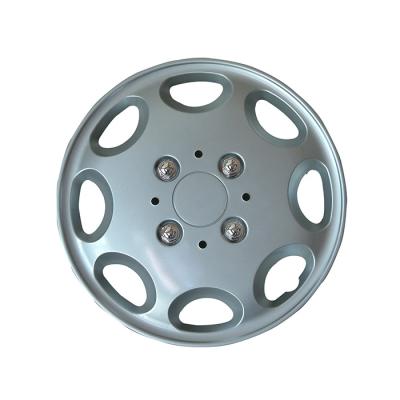 China Custom ABS Plastic Silver ZT-9056 13/14inch Wheel Cover for sale