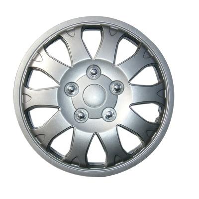 China Custom ABS Silver Automobile Wheelhouse With PP.ABS Material for sale