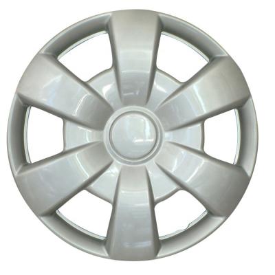 China Custom ABS Silver Auto Parts General Durable Car Wheelhouse for sale