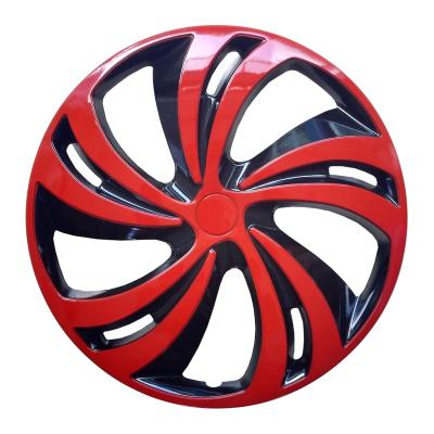 China PP Double Color Plastic Car Wheel Covers for sale