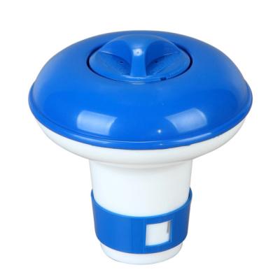 China 5inch Chemical Dispenser, Swimming Pool Tablet Dispenser, 5 inch Floating Chlorine Chemical Dispenser for sale