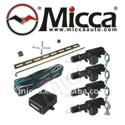 China ABS Cierre Centralizado De 4 Puertas, 1 solenoid cables De 2 solenoid De 5 cables+ 3 (DL800) for sale