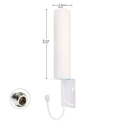 China Hot Selling long range omni 4g 5g  Outdoor waterproof Mimo Antenna  signal booster communication antenna LSPTOH1A0912-01 for sale