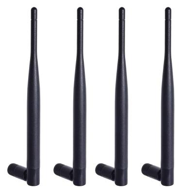 China 4G 3G GSM Rubber Duck Antenna Wireless  High Gain Communication 4G LTE Antenna Wide Band antenna LSRDOH160309 for sale