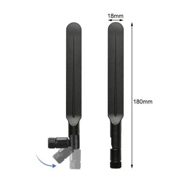 China High Performance 4G LTE Omni Antenna High Gian Broadband Router Antenna Long Range Wireless Receiver antenna LSRDOH160309-02 for sale