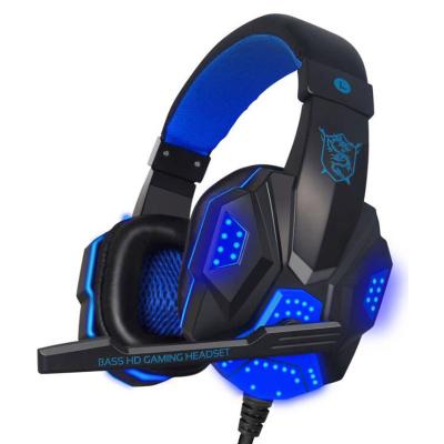 China Headset Gaming Wired Headset With Microphone For Laptop PC Noise Cancel Headphones For PS5 Xbox for sale