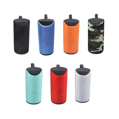 China Portable Mini Wireless Outdoor Speaker Waterproof IPX6 Speaker for sale