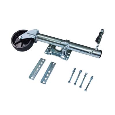 China Inch Wheel Size Jack Galvanized Trailer Trailer Parts for sale