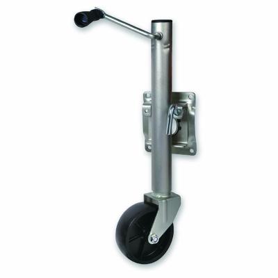 China Marine Swivel Swing Down Trailer Jack, 1000lbs boat trailer for sale