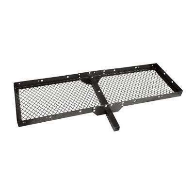 China Steel Cargo Carrier Bicycle Rack Hitch Mount for sale