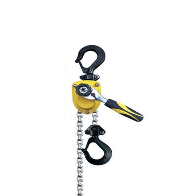 China New High Quality Mini Lever Hoist Block-500 Lever Block for sale