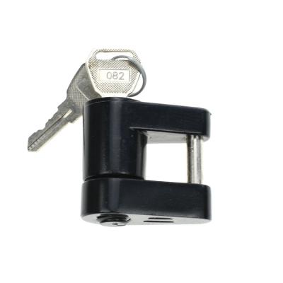 China Trailer Parts Towing Accessories High Quality Trailer Coupler Lock for sale