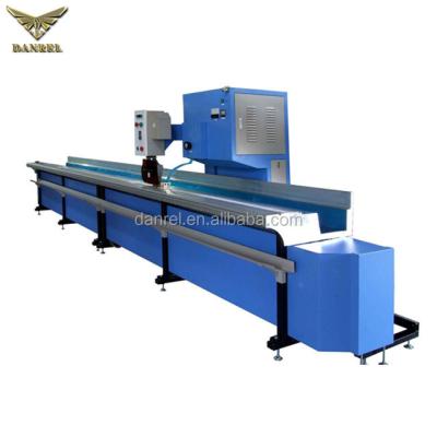 China Factory Automatic Mobile PVC Rolling Door High Frequency Welding Machine for sale