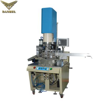 China Factory Fully Automatic Ultrasonic Welding Machine For Sponge Scourer Pad for sale