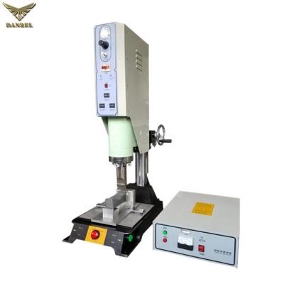 China Factory price of analog ultrasonic welding machine plastic welder for sale trade assurance DR-2020 for sale