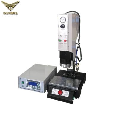 China Factory price 40Khz ultrasonic welding machine for bra strap for sale