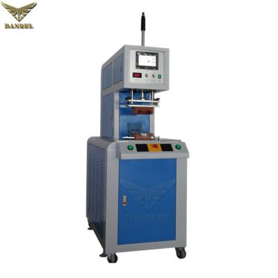 China Factory Electromagnetic High Frequency Current PP Fuel Tank Implant Induction Welding Machine With Heating Coil for sale