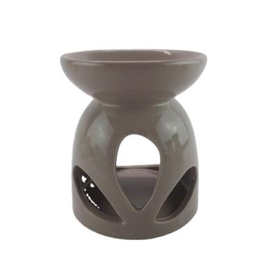 China Modern Ceramic Censer Essential Oil Diffuser for sale