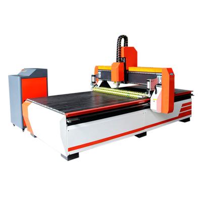 China WEIFANG HH-1325 Hotels Wood Door Making Machine ATC 5 Axis Woodworking Machinery CNC Router 1325 for sale