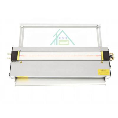 China Hotels Hot Forming Acrylic Bending Machine Easy To Operate for sale