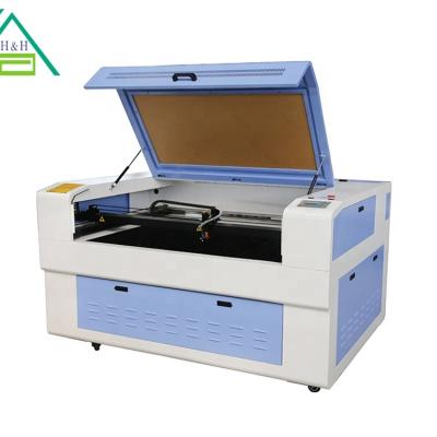 China SERVO MOTOR CO2 CNC Laser Wood MDF Cutting Machine Price for sale