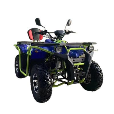 China Cerin Warwolf 200CC ATV Gy6 has an automatic gearbox that conveniently motocrosses the 12 inch off-road mountain bike for sale