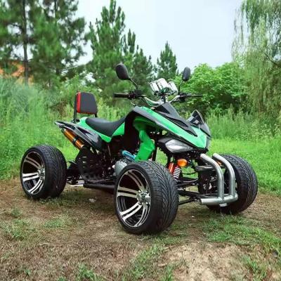 China Chain Drive Cerin Mountain ATVs 350CC ATV 4 Wheeler Automatic 2WD Vehicle Off Road ATV For Adults for sale