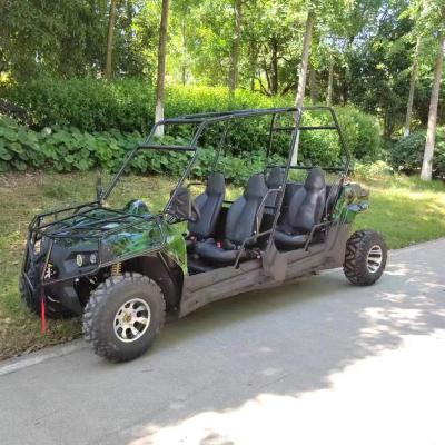 China Cerin UTV Hot Sales 4 Seater Electric Off Road UTV Side By Side Electric Utility Vehicle For Adult 10inch for sale