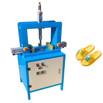 China China Sandal Making Machine Slipper Side Sole Pressing Machine Shoe Sole Making for sale