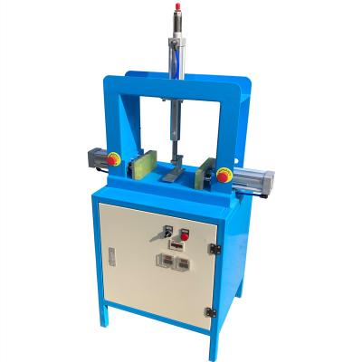 China Semi automatic Sole Press Machine Hotel Slipper Making Machine for sale