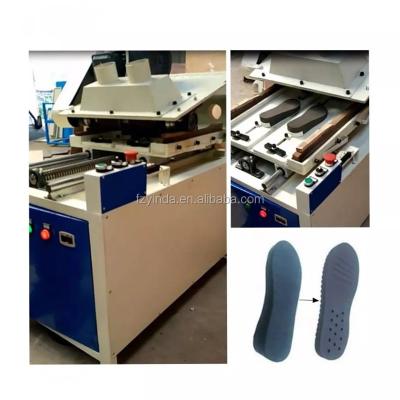 Cina Shoe Making Machine Automatic Insole Roughing Buffing Machine in vendita