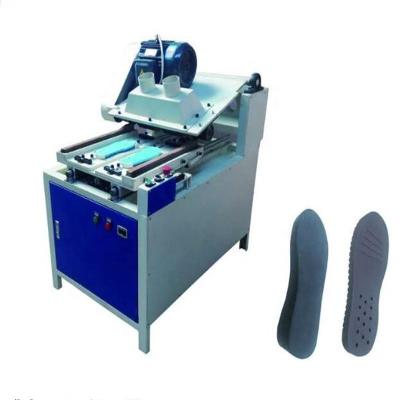 China Factory Sales Semi automatic Shoe Insole Roughing Polishing Machine Price Of Shoe Making Machine for sale