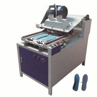 China EVA/Rubber TPR PU Shoe Sole Buffing Roughing Machine Shoe Making Supplies Soles for sale