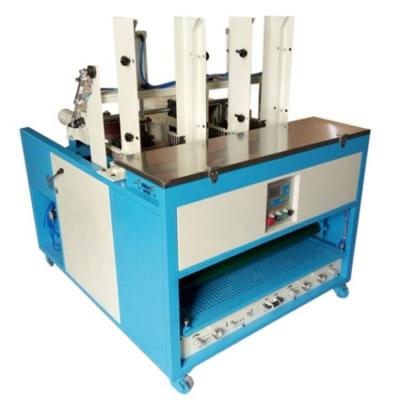 China Slipper Maker Machine Automatic Sole Edge Grinding Polishing Machine EVA Flip Flop Machine for sale