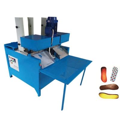 China Factory Sales Automatic EVA Rubber Flip Flop Slipper Sole Drilling Machine For Making Slippers for sale