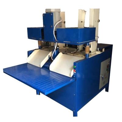 China Fully Automatic Hawai Chappal Shoe Drilling Machine EVA Foam Flip Flop Slipper Making Machine for sale