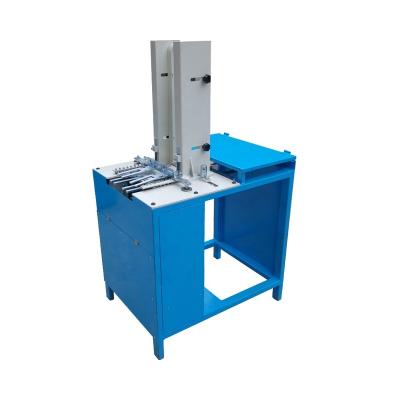 China Slipper Maker Automatic Flip Flop Strap Fixing Machine Slipper Making Machine For Sale for sale