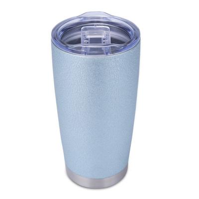 China Gint Coffee Tumbler Double Wall Beer Tumbler Stainless Steel Viable Vacuum Insulated Coffee Mug for sale