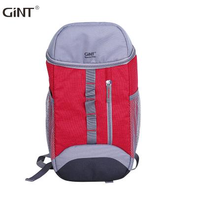 China Gint Waterproof Picnic Camping Cooler Bag Lunch Bag Soft Sided Backpack Ice Cooler Bags for sale