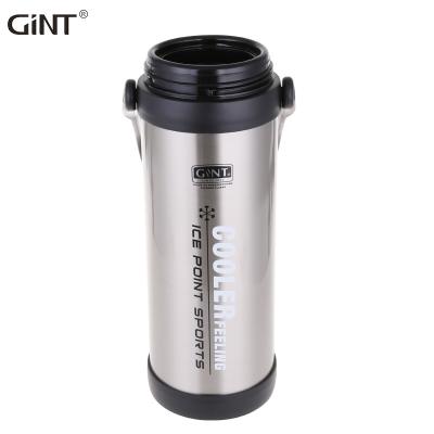 China PORTABLE Vacuum Stainless Steel Reusable Double Wall Sports Thermal Water Bottle Flask for sale