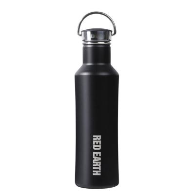 China Factory BPA Free Metal Business Stainless Steel Double Wall Sports Water Bottle Reusable Flask for sale