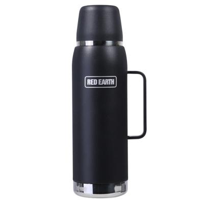 China PORTABLE Stainless Steel Sports Vacumn Large Flask Insulated Drinking Water Bottle for sale