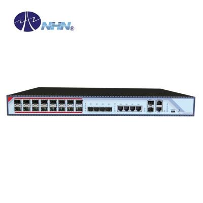 China High Performance 16 PON Ports EPON SFP OLT 440*350*44 (mm) for sale