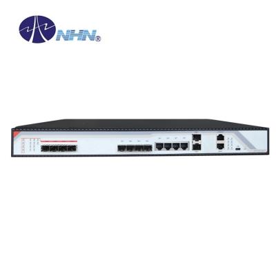 China 1U Triple Play 4 PON FTTH EPON Network OLT 440*350*44 (mm) for sale